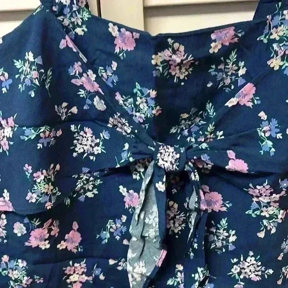 Copper Key Top - Size XS - Picture 3 of 4